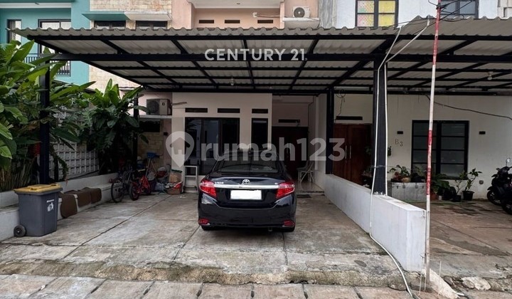 Rumah Bagus Siap Huni Harga Menarik di Dekat Bintaro Ex Change