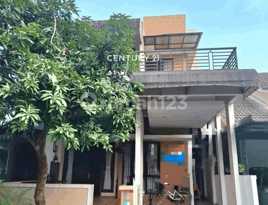 Dijual Rumah Strategis Harga Menarik di Graha Bintaro Jaya Dijual Rumah Strategis Harga Menarik di Graha Bintaro Jaya