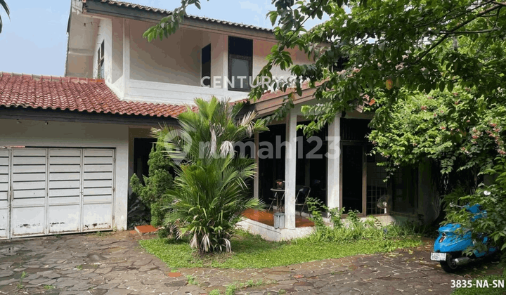 Dijual Rumah Strategis Harga Menarik Di Bintaro Pesanggrahan