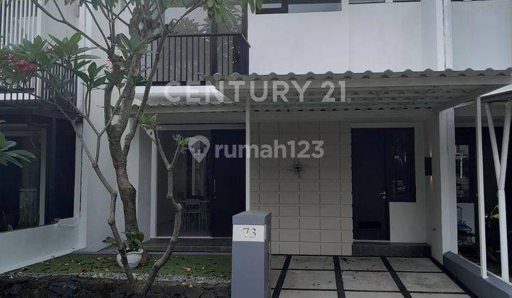 Disewakan Rumah Minimalis Siap Huni Di Daerah Bintaro Sektor 9 1