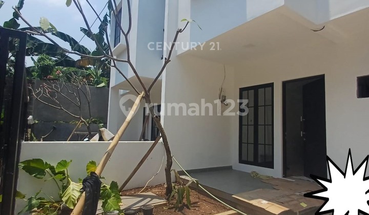 For Sale Beautiful Strategic House in Bintaro Sector 3A Area