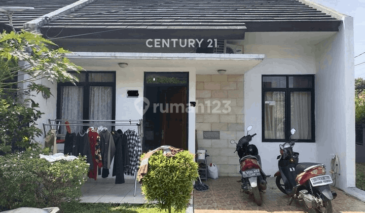 Dijual Rumah Strategis Harga Menarik Di Ciputat 1