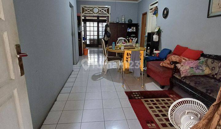 Rumah Di Sektor 3A Dekat Dekat Pondok Ranji Bintaro Jaya 2