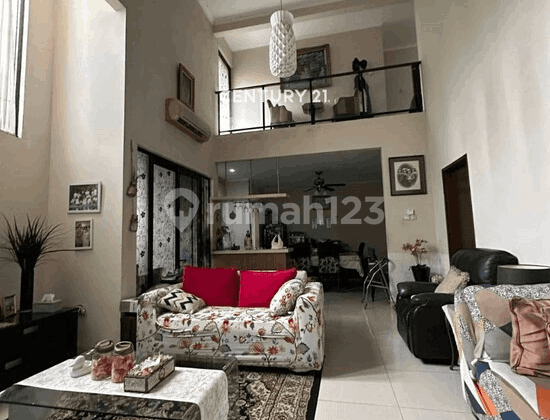 Dijual Rumah Hook Bagus Strategis Siap Huni di Graha Bintaro 2