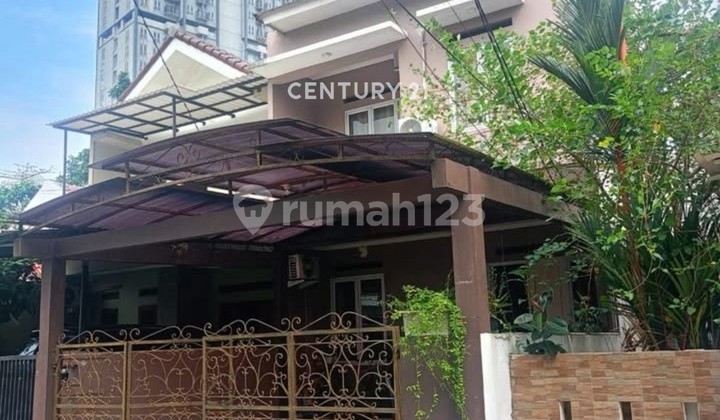 Dijual Rumah Strategis Harga Menarik di Bintaro Tangsel