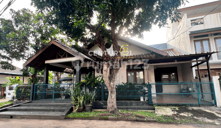 Dijual Rumah Strategis Harga Menarik di Bintaro