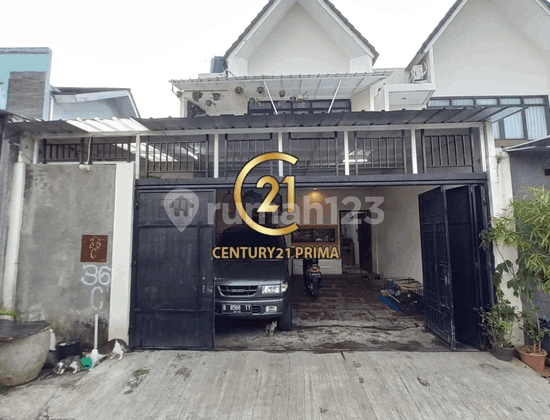 Dijual Rumah Bagus Strategis di Kedaung Ciputat Tangsel