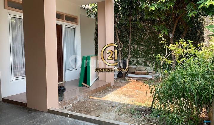 For Rent: Yearly, Ready-to-Occupy House in Bumi Bintaro Permai For Rent: Yearly, Ready-to-Occupy House in Bumi Bintaro Permai