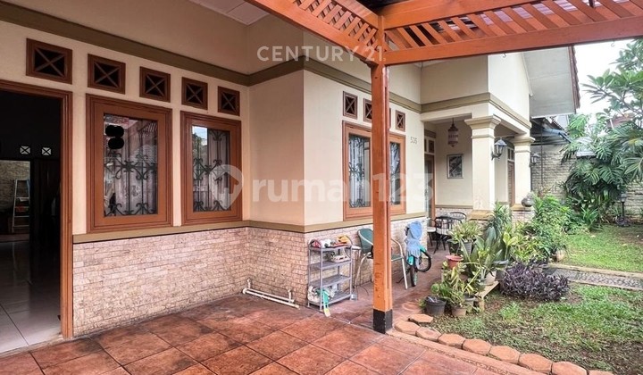 Dijual Rumah Harga Menarik di Perumahan Arya Putra Ciputat 2