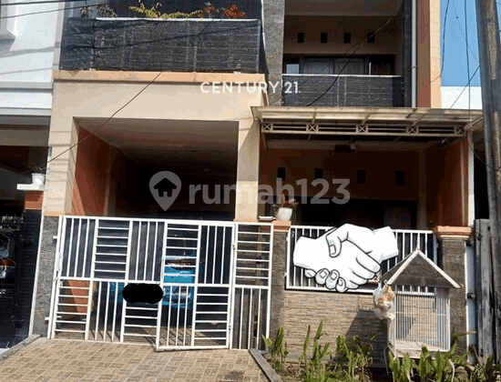 For Sale 3-Story House in Strategic Location in Pamulang