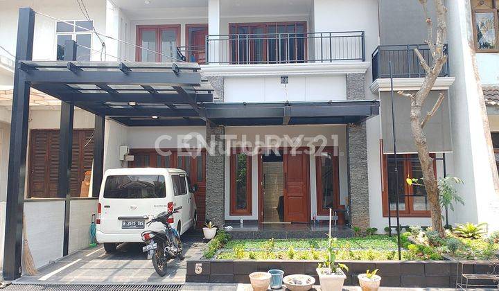 Dijual Rumah Bagus  Dekat Sektor 3A  Siap Huni  Di Bintaro   1