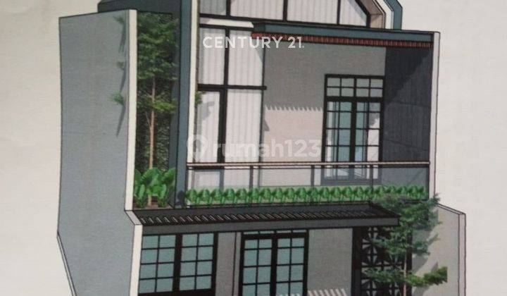 Dijual Rumah Bagus New Brand  Di Pamulang Tangerang Selatan 1