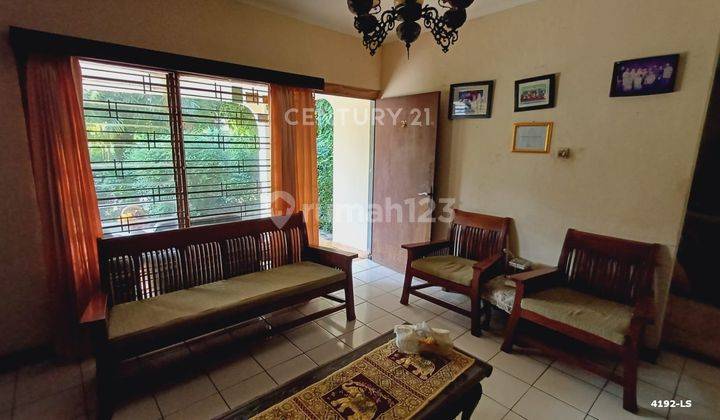 Dijual Rumah Strategis Tanah Luas Di Pesanggrahan Jakarta Selatan 2