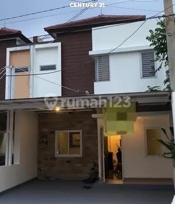 Dijual Rumah di Rempoa Dekat Bintaro Sektor 2 Tangerang Selatan