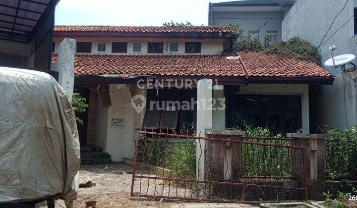 Dijual Rumah  Hitung Tanah  Menarik Di Bumi Bintaro Permai 2