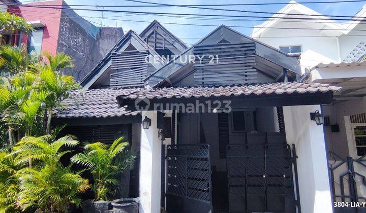 Rumah Strategis Dekat Stasiun Pondok Ranji Di Bintaro Sektor 3A 1