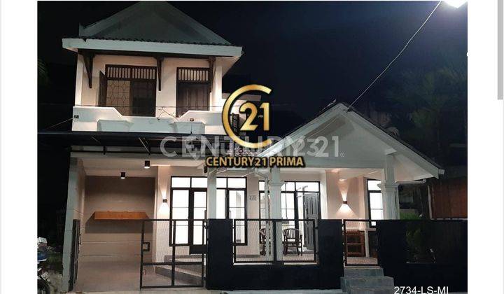 Dijual Rumah Bagus Siap Huni Di Pamulang Tangerang Selatan 1