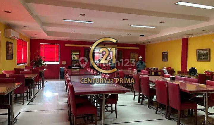 Dijual Rumah Usaha Bagus Strategis Di Cinere Tangerang Selatan 2