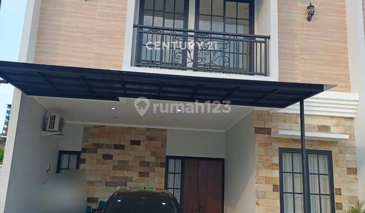 Dijual Rumah Brand New Strategis Di Sudimara Timur Ciledug 1