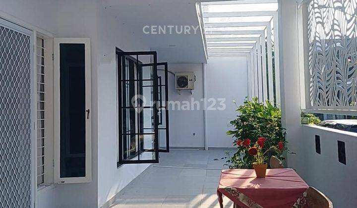 Dijual Rumah Bagu Siap Huni Di Permata Bintaro Sektor 9 1