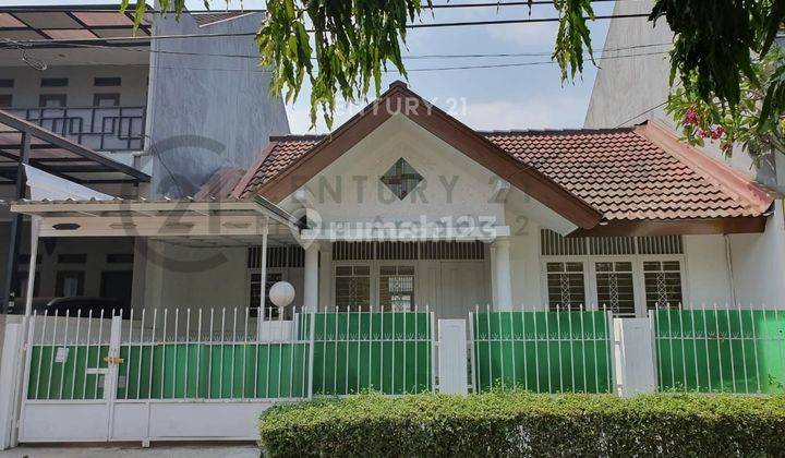 Disewakan Rumah Siap Huni 1 Lantai Di Sektor 9 Bintaro GB15658 1