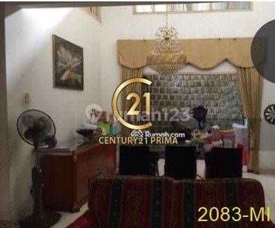 Dijual Rumah  Cocok Utk Usaha Posisi Hook Sekt 9 Bintaro  2