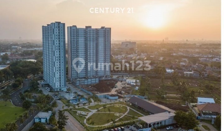 Strategic Apartment for Sale at Attractive Price in Pondok Aren Strategic Apartment for Sale at Attractive Price in Pondok Aren