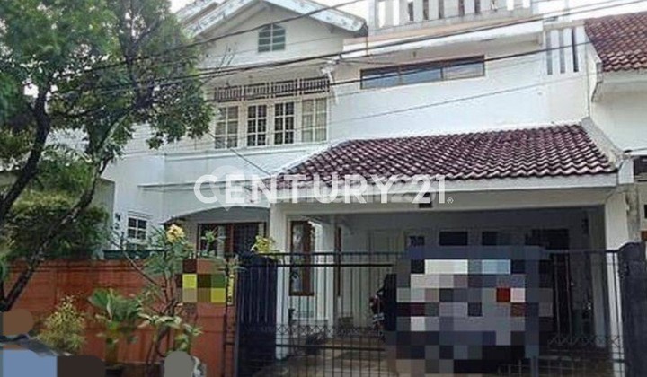 Dijual Rumah Strategis Harga Menarik di Bintaro Jaya Sektor 5