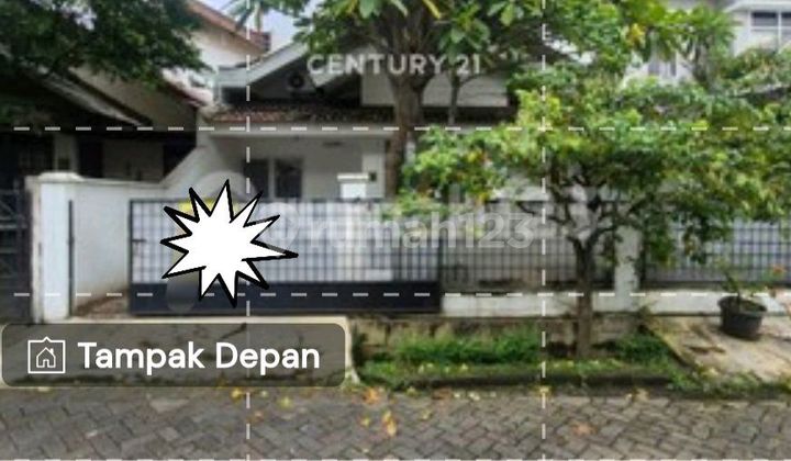 Disewakanthn Rumah Strategis Harga Menarik di Jurangmangu Disewakanthn Rumah Strategis Harga Menarik di Jurangmangu