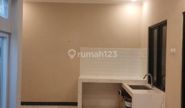 Rumah Baru Lokasi Strategis Siap Huni Di Pondok Betung Bintaro 2