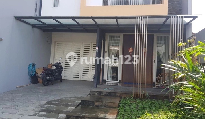 Di Jual Rumah Cantik Taman Sari 2