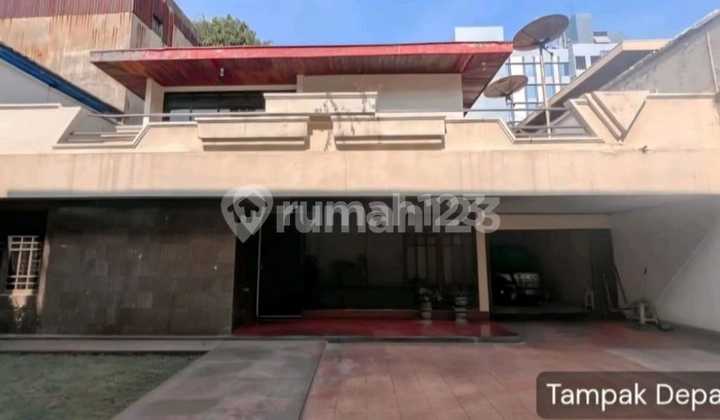 Di Jual Rumah Siap Huni Mangga Besar