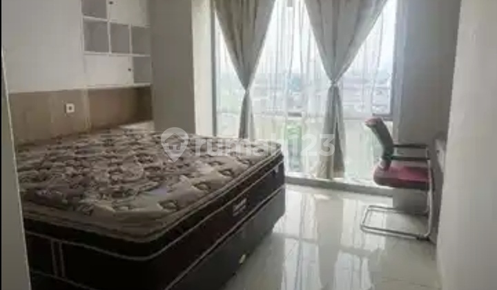 Di Jual Apartement 2Br The Mansion Kemayoran