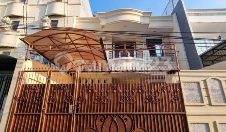 Dijual Rumah Cantik Mangga Besar