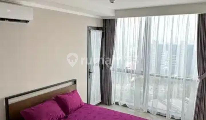 For Rent Apartment Kemayoran.