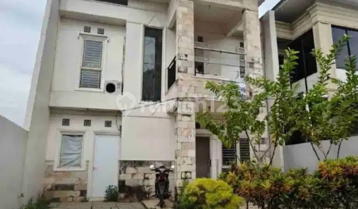 Dijual Rumah Taman Kencana Cengkareng