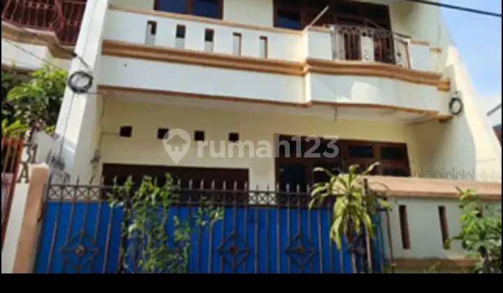 Di Jual Rumah Krukut Taman Sari