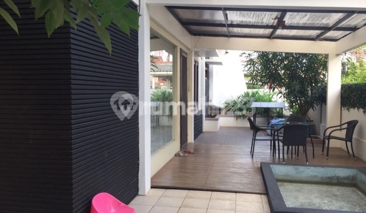 Di Jual Rumah Taman Alfa Indah 1