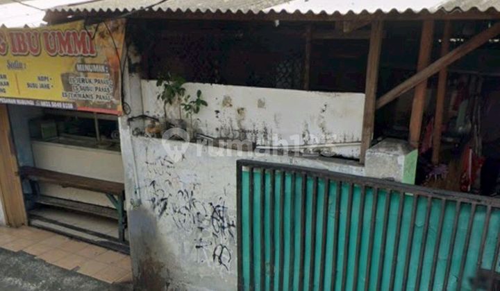 For Sale Old House Kemayoran