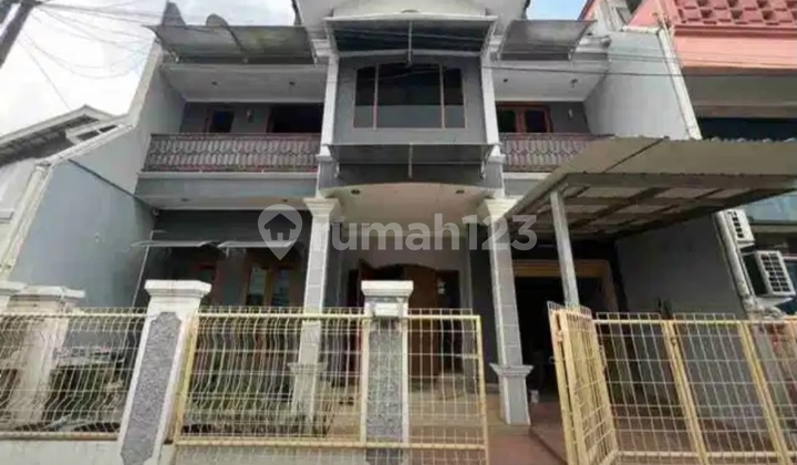 Di Jual Rumah Malaka Country Estate Pondok Kopi
