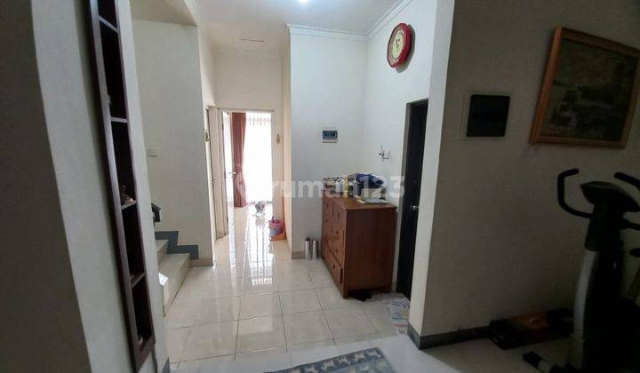 Dijual Rumah Hunian 3 Lantai Taman Surya  2