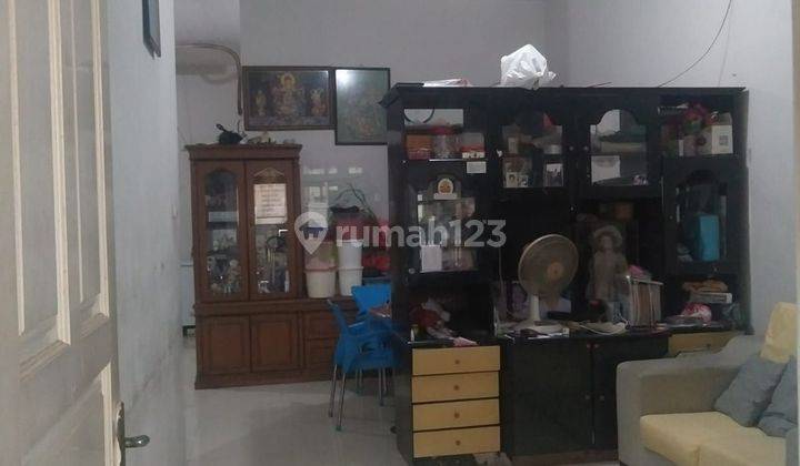 Dijual rumah 1.5 lantai Sunter Agung Jakarta uta 2