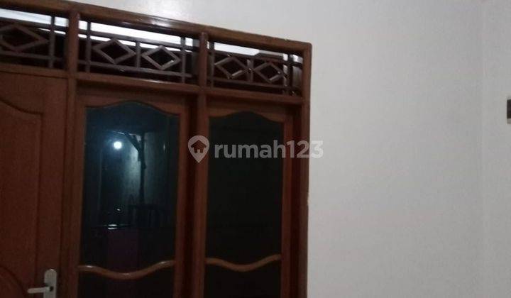 Dijual rumah siap huni terawat di pegadungan 2