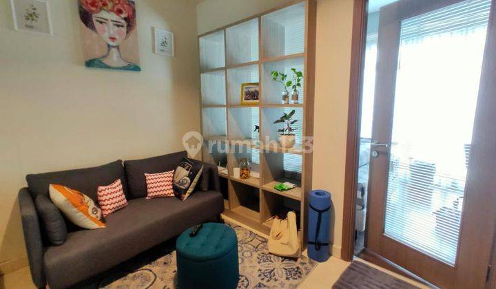 Dijual / disewa Apartemen Full Furnished Puri Orchard 1