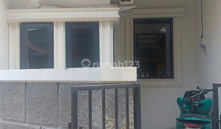 Dijual Rumah 2 Lantai Rawa Sari Dalam 2