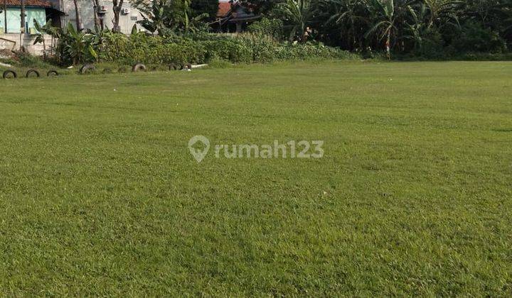  Tanah Kawasan Industri Bunder Cikupa Peruntukan Pabrik Gudang  1