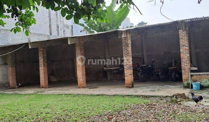 Disewa Dijual Tanah Dan Rumah Hitung Tanah Saja Di Pondok Benda 2