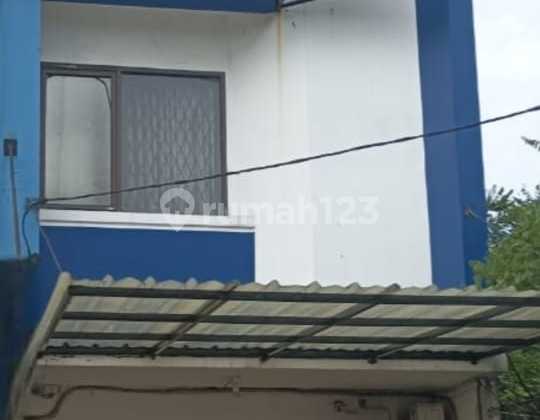 DI JUAL RUKO HASYIM ASHARI  ukuran 4,1 x 15  3 lantai + dak