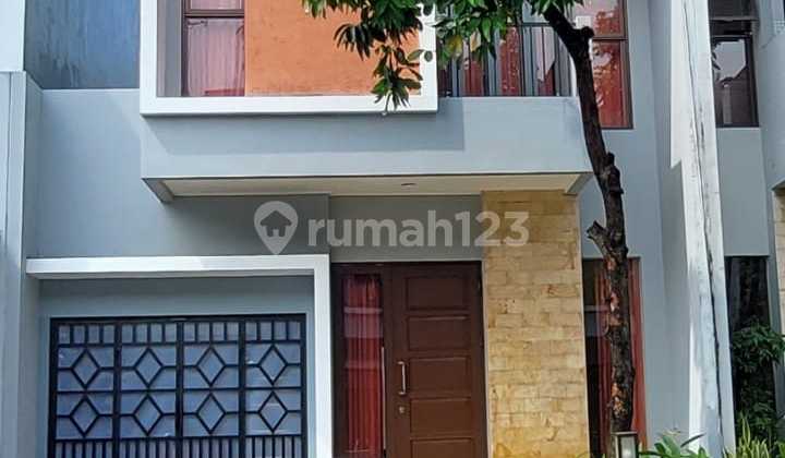 Dijual Rumah (Untuk Investor) Cluster Newton Gading Serpong