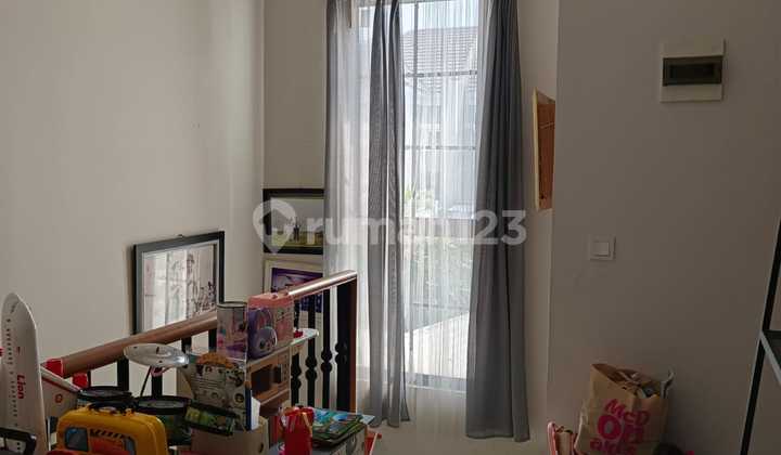 Dijual Cepat Rumah Owner BU Cluster Hazel Banjar Wijaya 2 Tingkat 2